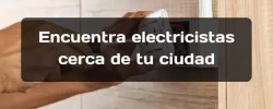 Electricistas en Puigcerdà Baratos ✔️